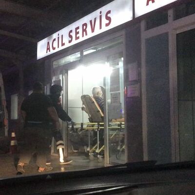 Baba oğulun miras kavgasında kan aktı!