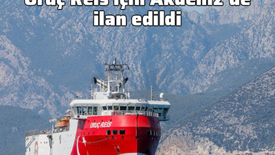 Türkiye yeni NAVTEX ilan etti!