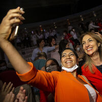 Önce listeyi deldi, sonra seçimi kazandı
