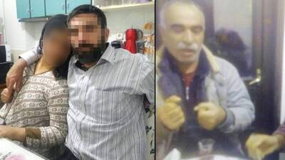 Eşi evi terk etti, kayınbabasını öldürdü