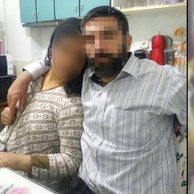 Eşi evi terk etti, kayınbabasını öldürdü