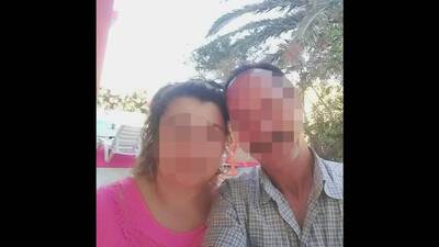 Babasını karnından bıçakladı