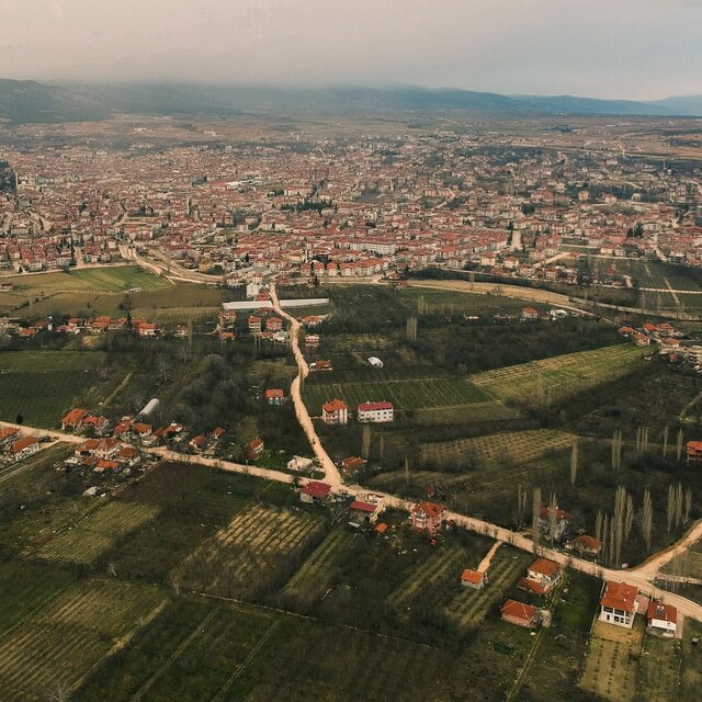 O ilçede pozitif vaka sayısı 15'e çıktı!