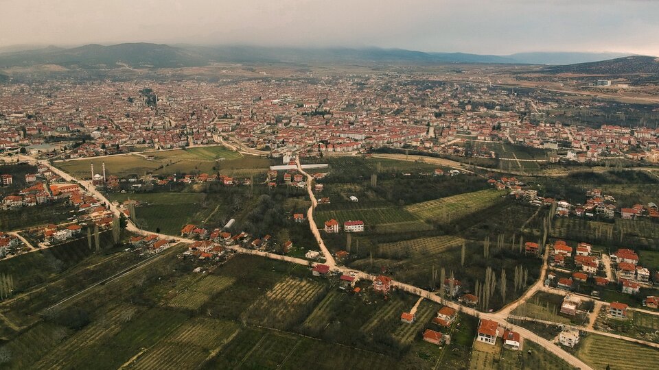 O ilçede pozitif vaka sayısı 15'e çıktı!