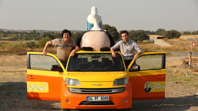 Yol Arkadaşım filmi oyuncuları kimler?