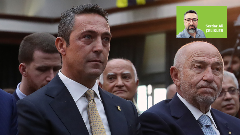 Özdemir 15 yıla imza atsın, Koç da 8 yıla