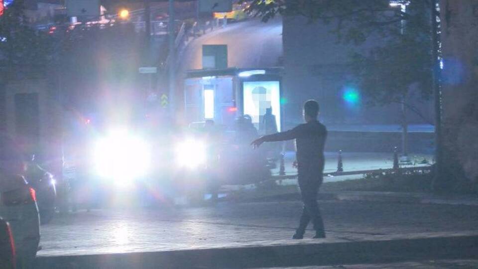 İstanbul'da değnekçilere operasyon!