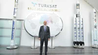Türksat 5A 2020'nin son çeyreğinde gönderilecek