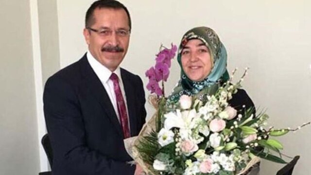 Rektör görevden uzaklaştırıldı