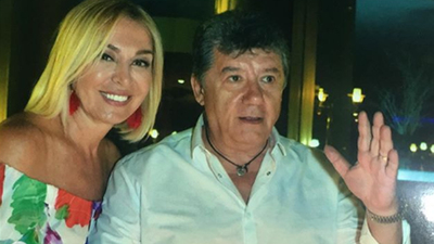 Vefat eden eşinin doğum gününü kutladı