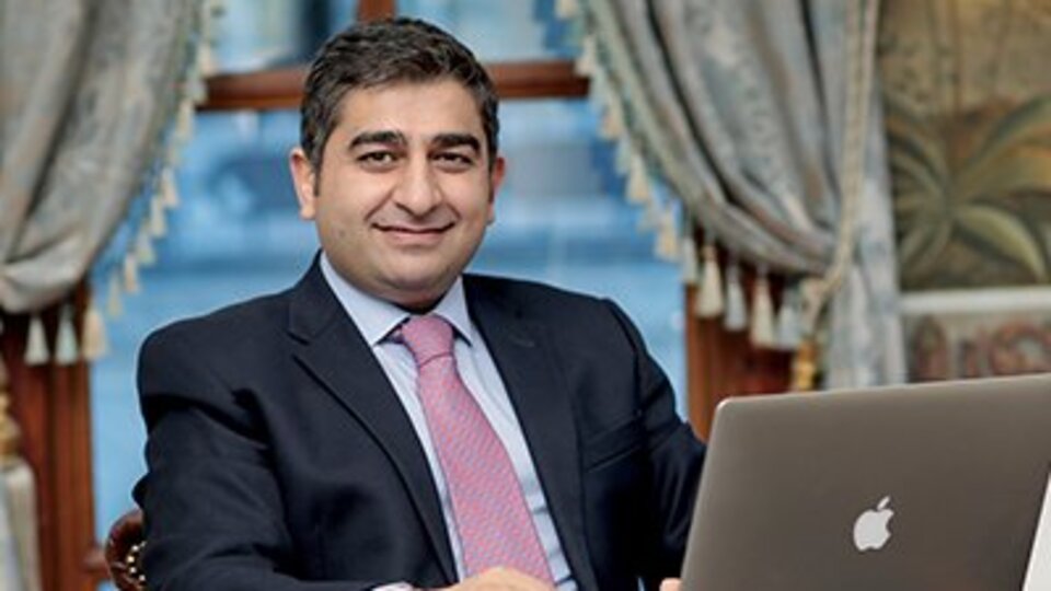 Hayırsever işadamından büyük eğitim yardımı