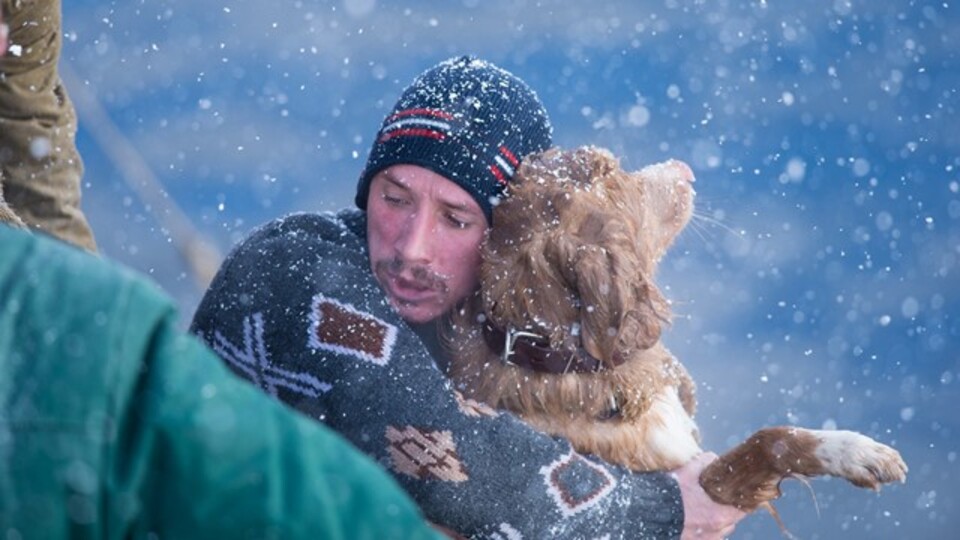 Buzkıran filmi konusu ve oyuncuları