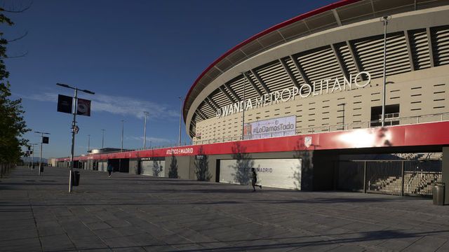 Atletico'ya iyi haber