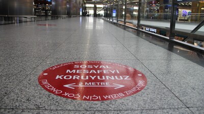 AVM ciroları toparlanmaya başladı