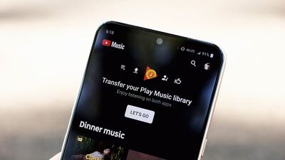 Google, müziğin sesini kapatıyor