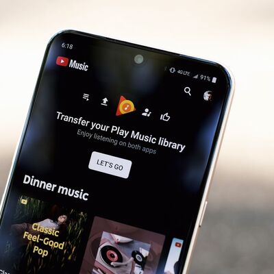 Google, müziğin sesini kapatıyor