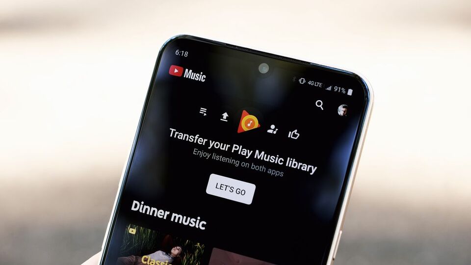 Google, müziğin sesini kapatıyor