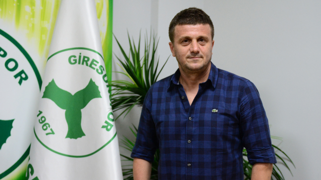 Giresunspor'da Hakan Keleş dönemi