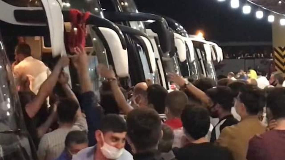 Bir kentte daha toplu asker uğurlaması yasaklandı!