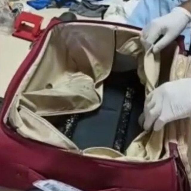 Denizli'de uyuşturucu operasyonu