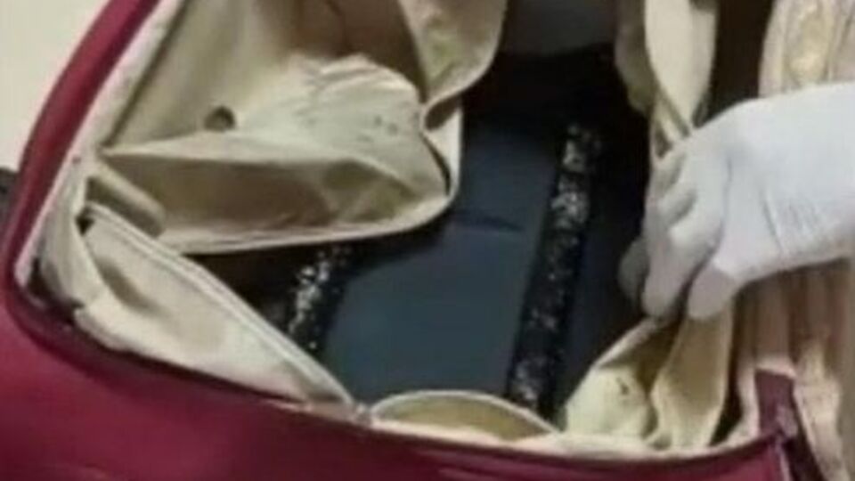 Denizli'de uyuşturucu operasyonu