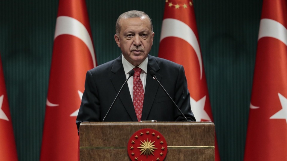 Cumhurbaşkanı Erdoğan'dan önemli açıklamalar