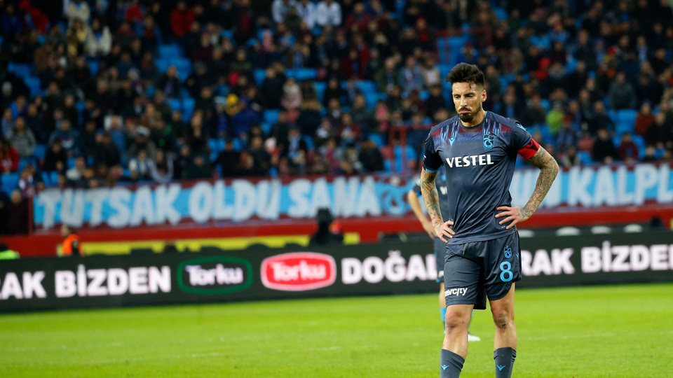Sosa 2,5 milyon Euro istedi!