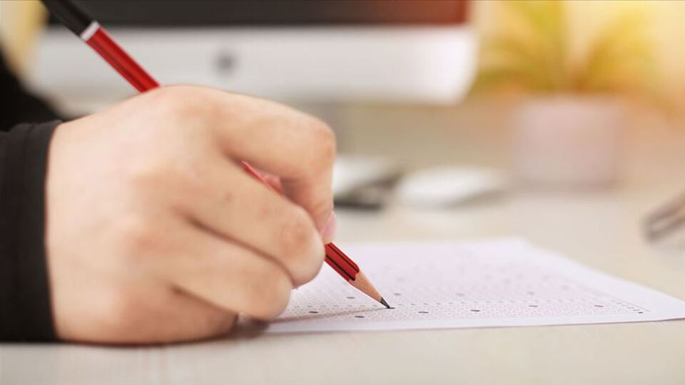 2020 DGS soru ve cevapları yayımlandı