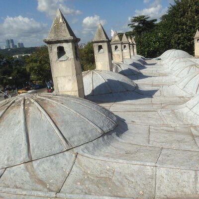 Klimalar kaldırıldı