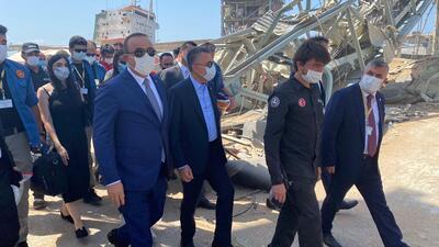 Lübnan dönüşü kritik mesajlar