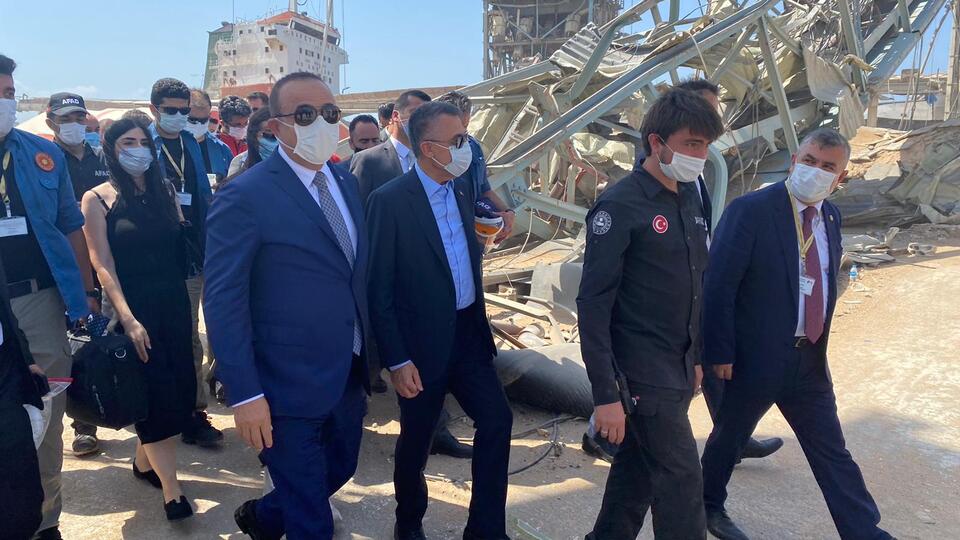 Lübnan dönüşü kritik mesajlar