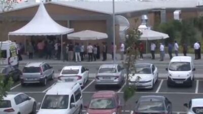 Vaka artışının fotoğrafı!