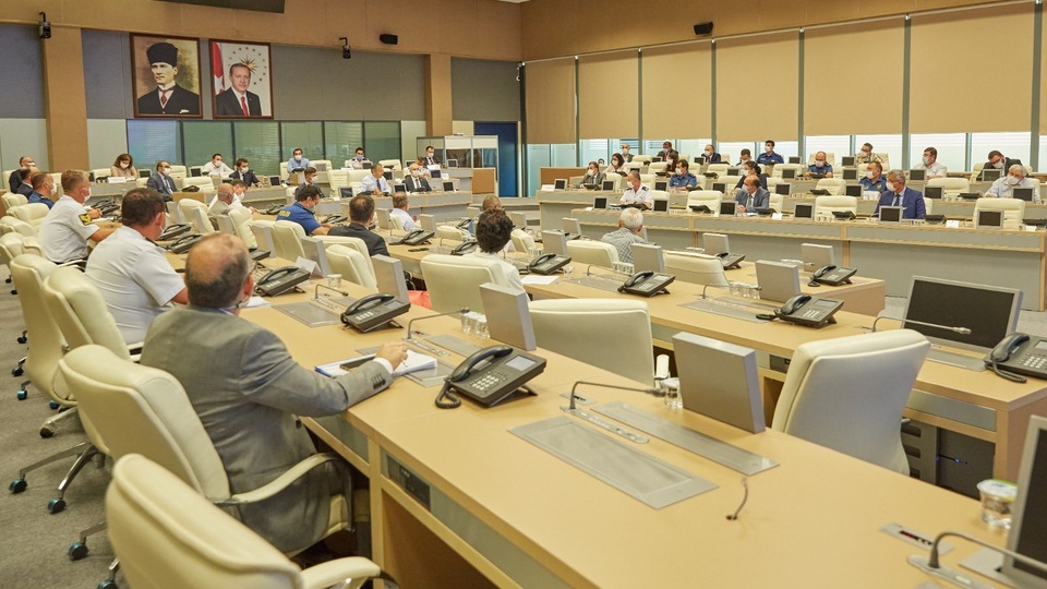 İstanbul'da "Filyasyon Çalışmaları Takip Kurulları"