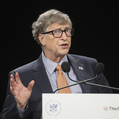Bill Gates, salgının tüm dünyada 2022 sonunda bitebileceğini düşünüyor!