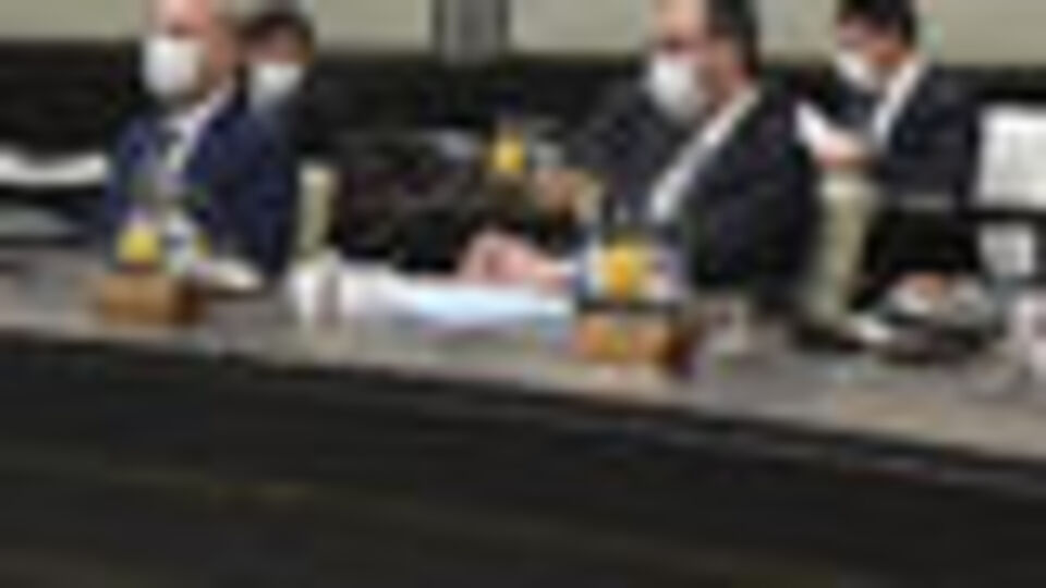 Cumhurbaşkanlığı Kabinesi toplandı