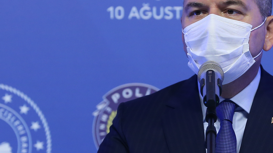 Bakan Soylu: 7 ayda 474 terörist etkisiz hale getirildi