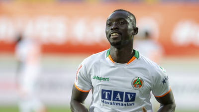 Cisse kariyerinin zirvesinde