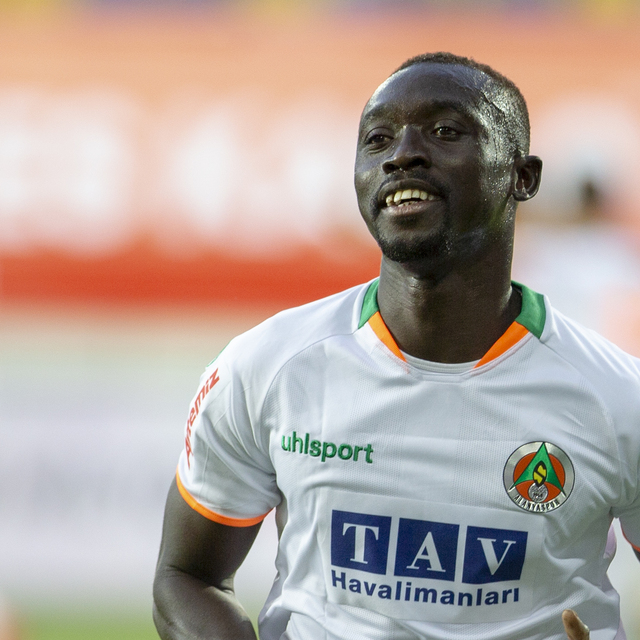 Cisse kariyerinin zirvesinde