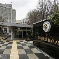 Dışişleri: Gerginliği artıran Yunanistan