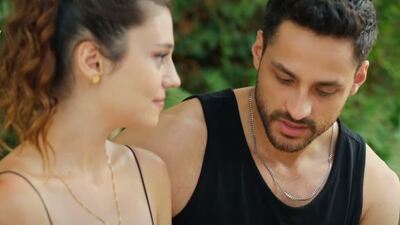 Azra ve Ahmet barışıyor!