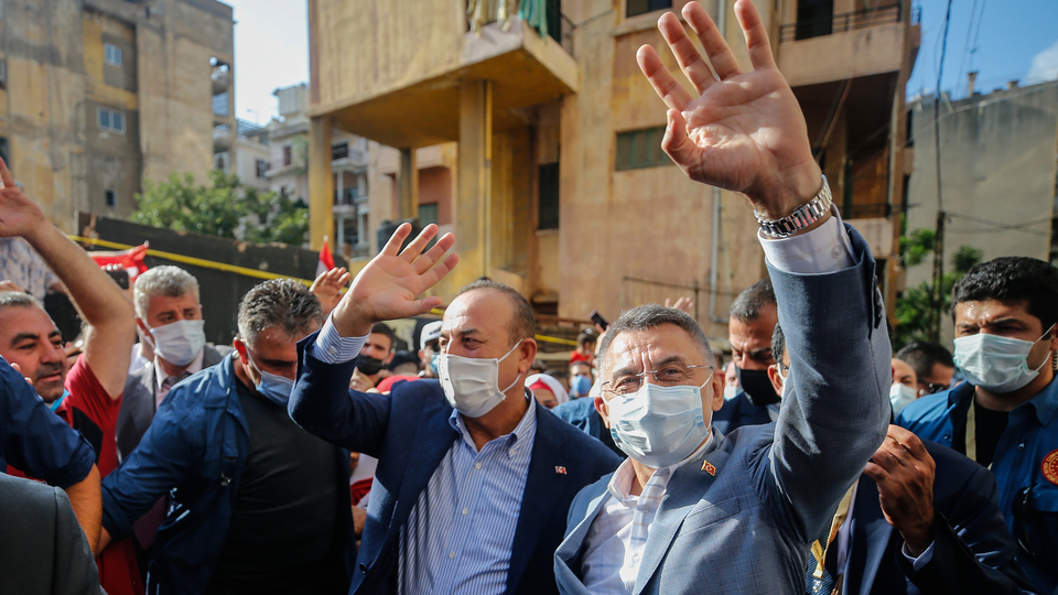 "Macron'u ciddiye almıyoruz"