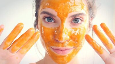 Daha taze ciltler için kayısı maskesi tarifi