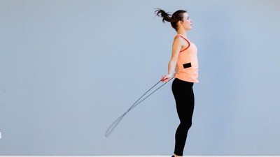 İp atlamanın sağlığa yararları