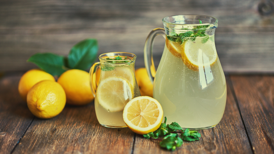 Hileli limonata uyarısı!