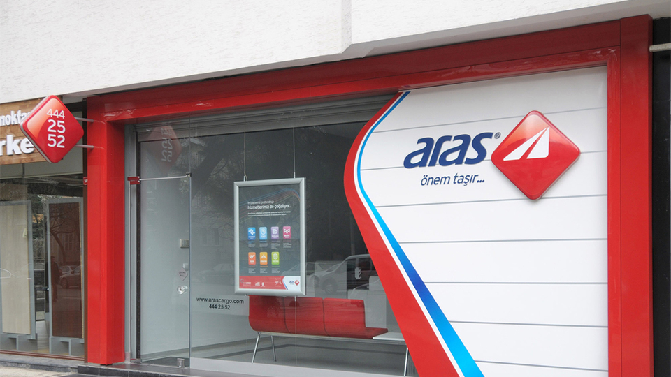 Aras Kargo çalışma saatleri