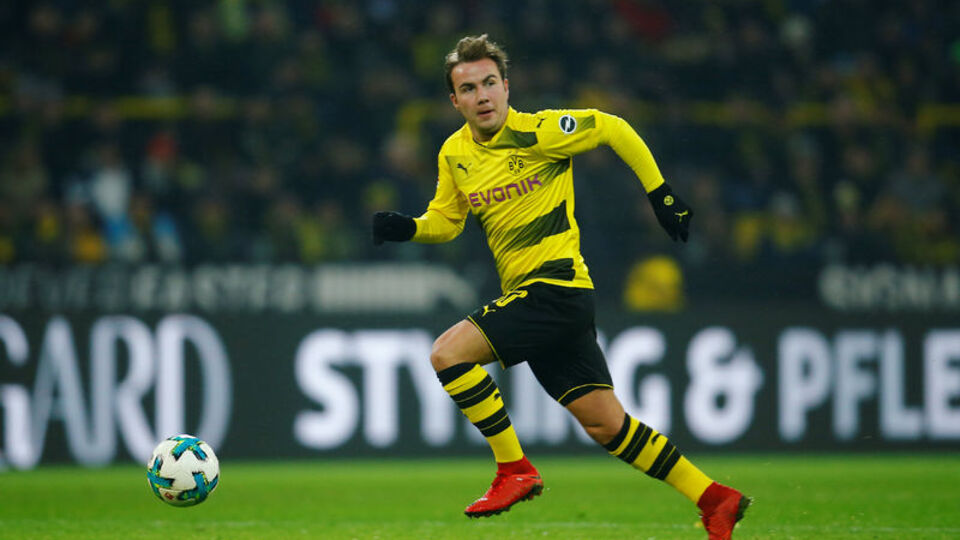 Galatasaray'ın Götze teklifi!