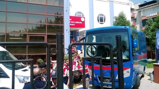 12 ilde FETÖ operasyonu! 40 gözaltı
