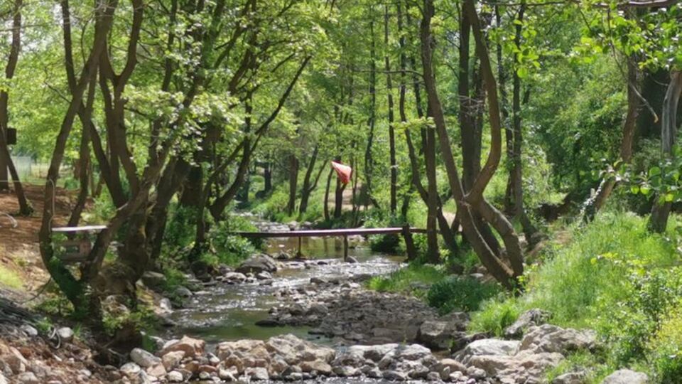 İstanbul'a yakın saklı cennet