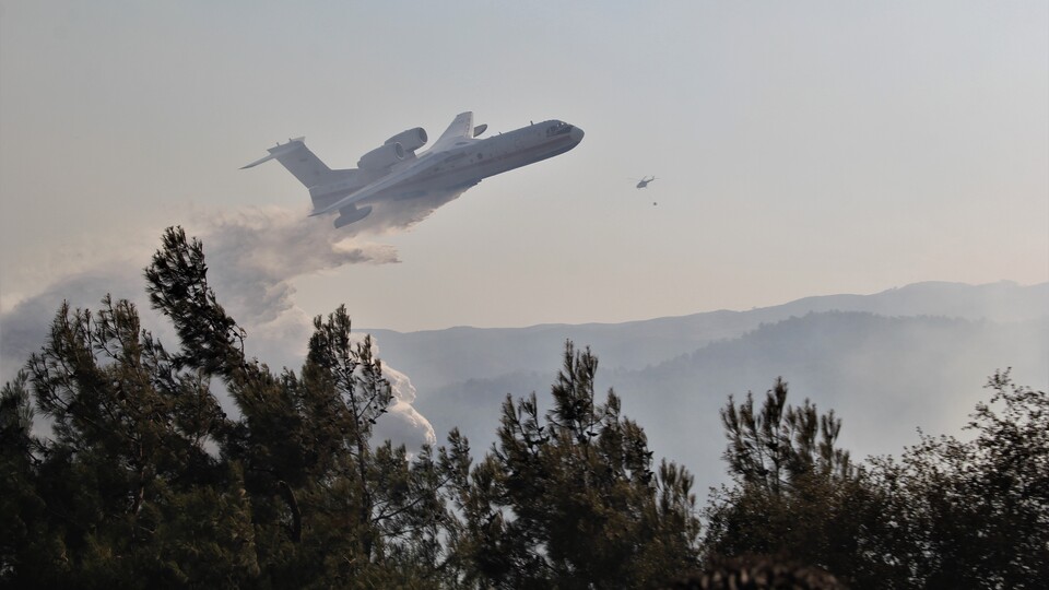 İzmir'deki orman yangınında şoke eden ifade!