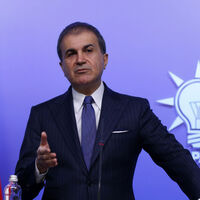 AK Partili Çelik'ten Yunanistan'a tepki